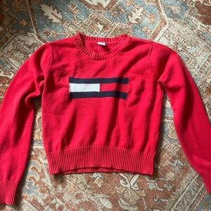 Vintage Tommy Jeans sweater